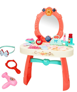 comprar ColorBaby Tocador con luz y Sonido Princesas