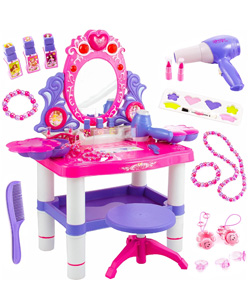 Comprar Kinderplay Tocador Niña al mejor precio