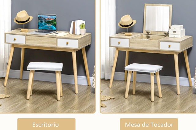 Comprar tocadores escritorio baratos