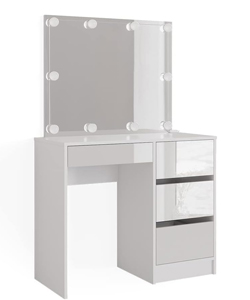 Comprar Vicco Tocador Hollywood pequeño Sherry