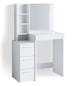 comprar Vicco Tocador blanco pequeño Meryl